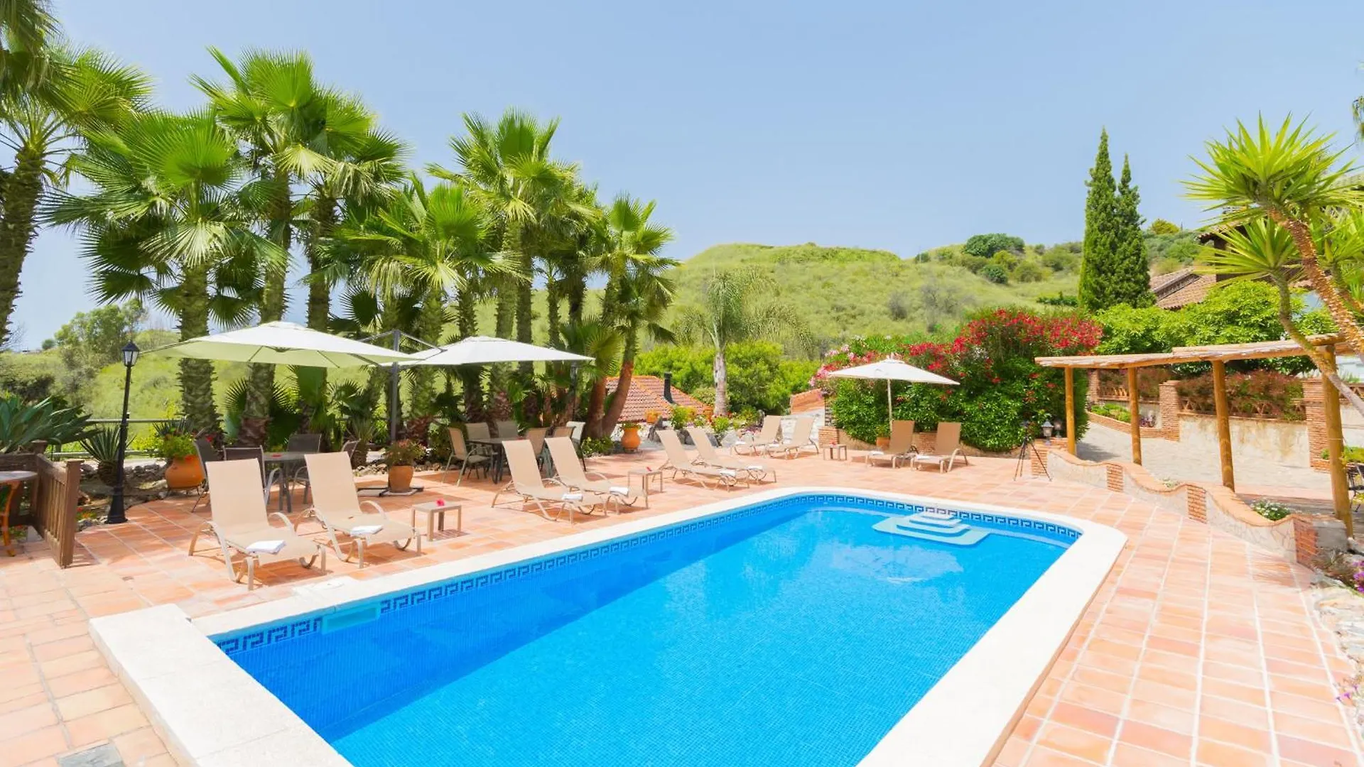 Cubo'S Mijas Finca Huerta Rica Buganvilla Alhaurin el Grande Apartment